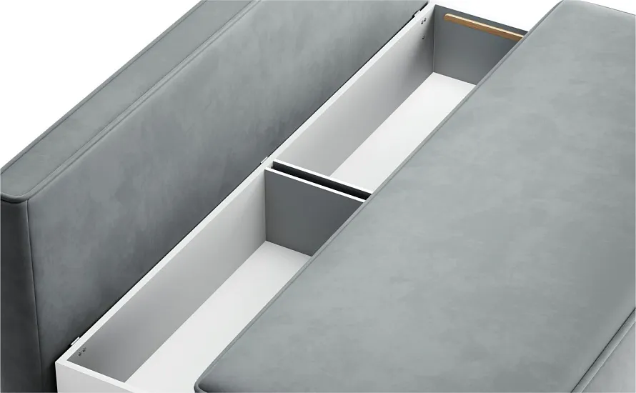 Диван Матей Comfort 56 серый - 9 Диван Матей Comfort 56 серый - 9