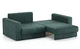 Диван Ларсон 2М Nordic 74 изумруд - превью 4 Диван Ларсон 2М Nordic 74 изумруд - превью 4