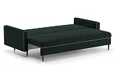 Диван Порту Leonardo 11 темно-зеленый - превью 3 Диван Порту Leonardo 11 темно-зеленый - превью 3