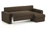Диван угловой Тренто Leonardo 06 коричневый - превью 4