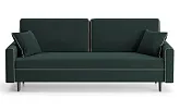 Диван Порту Leonardo 11 темно-зеленый - превью 1 Диван Порту Leonardo 11 темно-зеленый - превью 1
