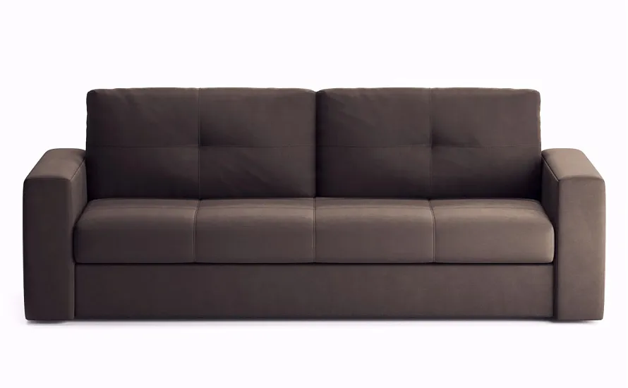 Диван Баден Leonardo 06 коричневый - 1 Диван Баден Leonardo 06 коричневый - 1