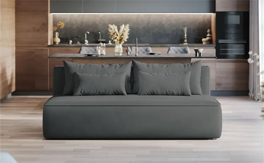 Диван Матей Camaro 32 графит - 10 Диван Матей Camaro 32 графит - 10