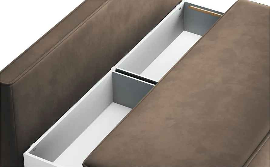 Диван Матей Comfort 45 коричневый - 9 Диван Матей Comfort 45 коричневый - 9