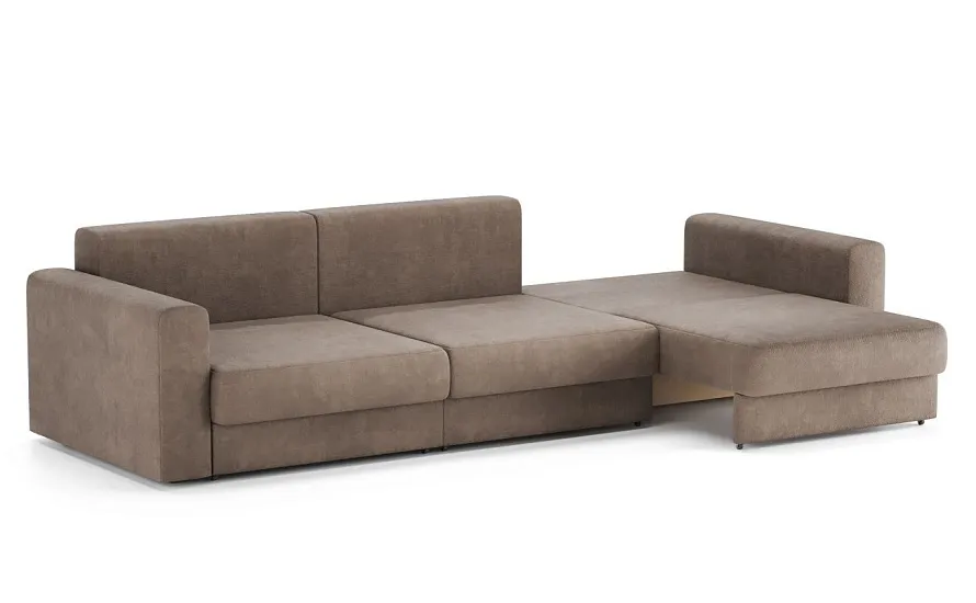 Диван Ларсон 3М Nordic 35 пепельный - 3 Диван Ларсон 3М Nordic 35 пепельный - 3