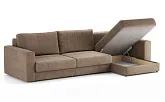 Диван угловой Ларсон 3М Nordic 30 орех - превью 3
