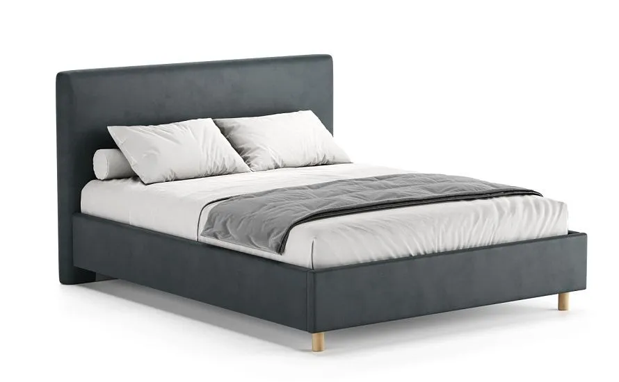 Карла Пьюр 180х200 Storm 018 графит - 2 Карла Пьюр 180х200 Storm 018 графит - 2