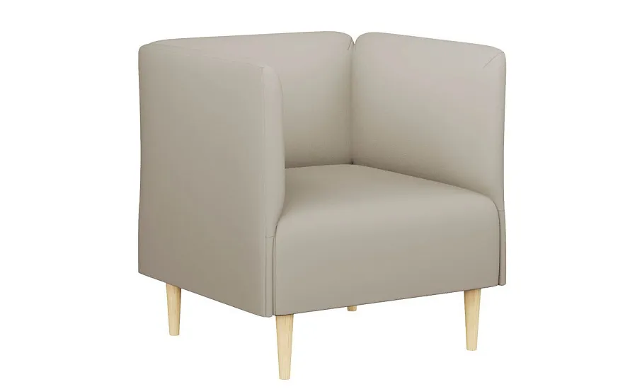 Кресло Рикке R4 Camaro 03 светло-бежевый - 2 Кресло Рикке R4 Camaro 03 светло-бежевый - 2