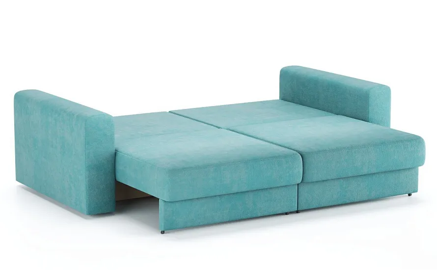 Диван Ларсон 2М Nordic 71 аквамарин - 8 Диван Ларсон 2М Nordic 71 аквамарин - 8