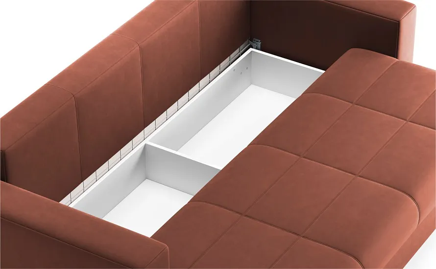 Диван Баден California 05 терракот - 9 Диван Баден California 05 терракот - 9