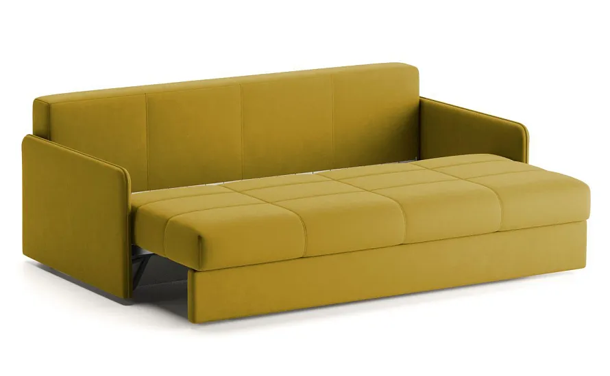 Диван Баден лайт Leonardo 09 желтый - 5 Диван Баден лайт Leonardo 09 желтый - 5
