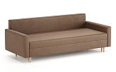 Диван Бруно Comfort 45 коричневый - превью 3
