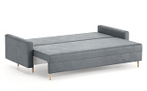 Диван Бруно Comfort 56 серый - превью 5