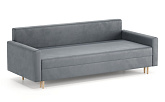 Диван Бруно Comfort 56 серый - превью 3