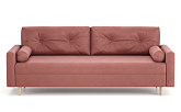 Диван Бруно Comfort 21 розовый - превью 1