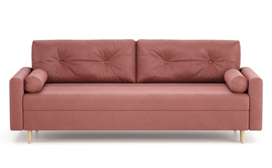 Диван Бруно Comfort 21 розовый - 1