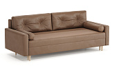 Диван Бруно Comfort 45 коричневый - превью 2